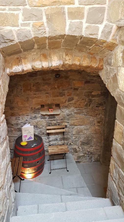 Wine Cellar Room Vipava Ngoại thất bức ảnh